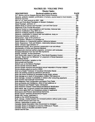 Matrix III Volume Two By Val Valerian   