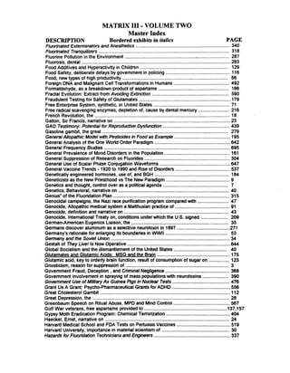 Matrix III Volume Two By Val Valerian   