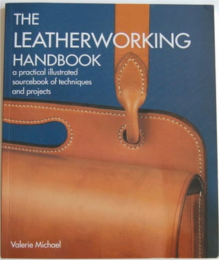 manual de trabajo en cuero the leatnerworking