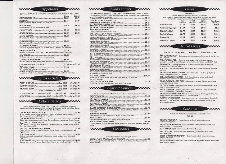 valerio s pizza italian restaurant pizzeria amp catering valerios erie pa