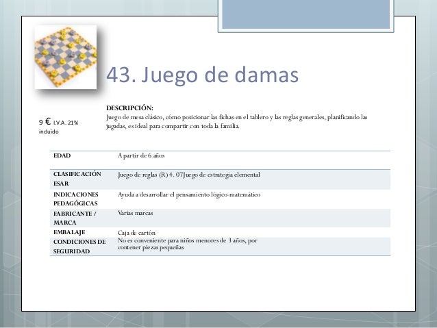 Valero martínez, mª antonia ao guia juguetes