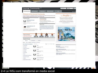 2-4 Le WSJ.com transformé en media social 