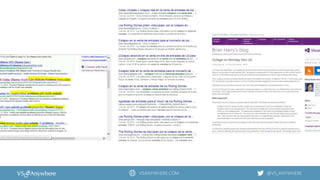 VSANYWHERE.COM @VS_ANYWHERE
 