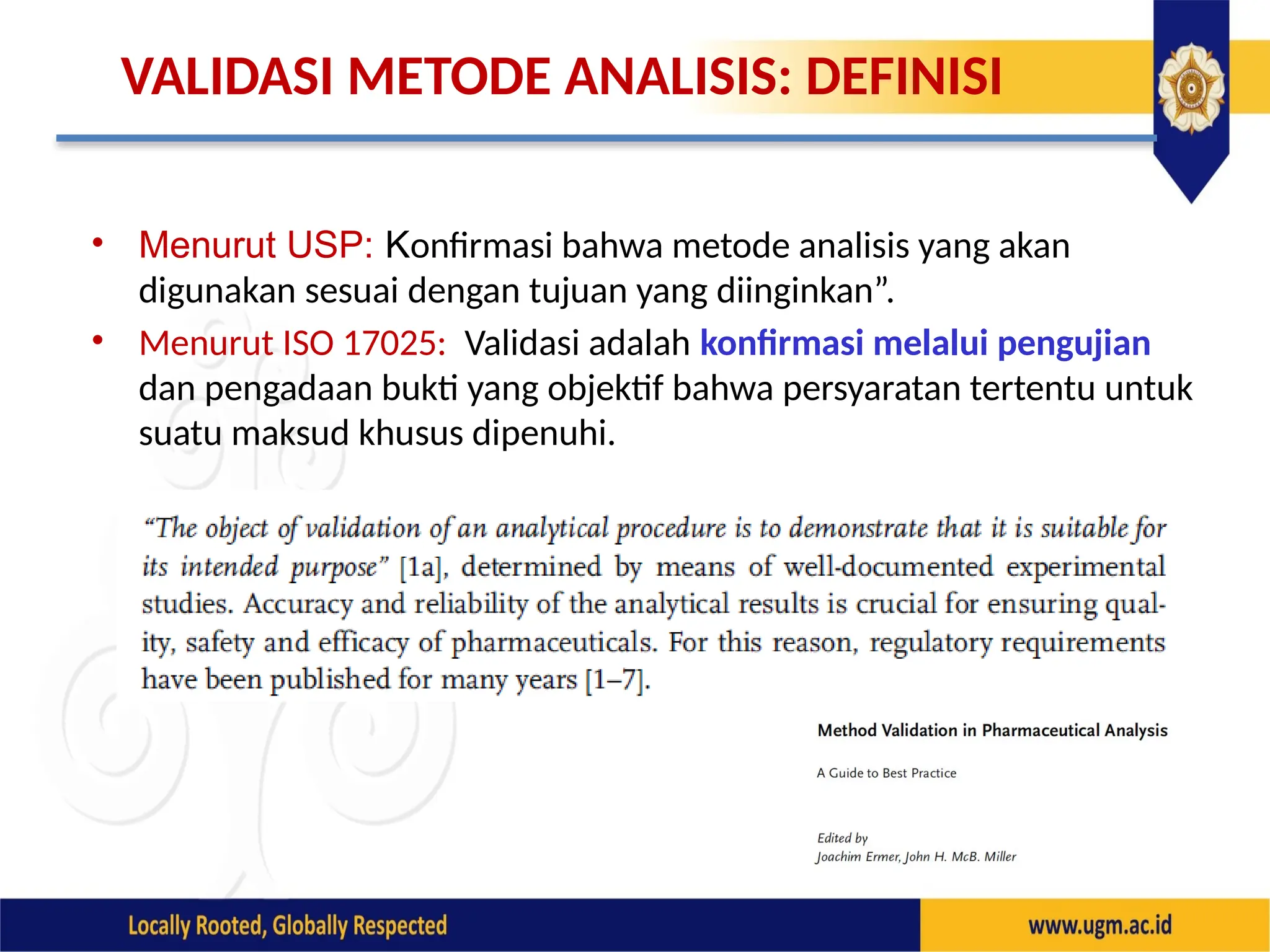 Validasi metode analisis-iso Validasi metode analisis-iso.pptx