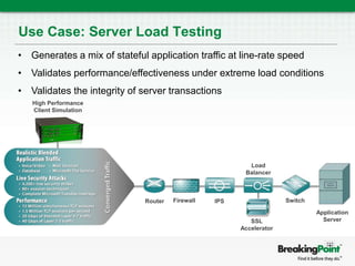 Evaluating Network and Security Devices | PPTX