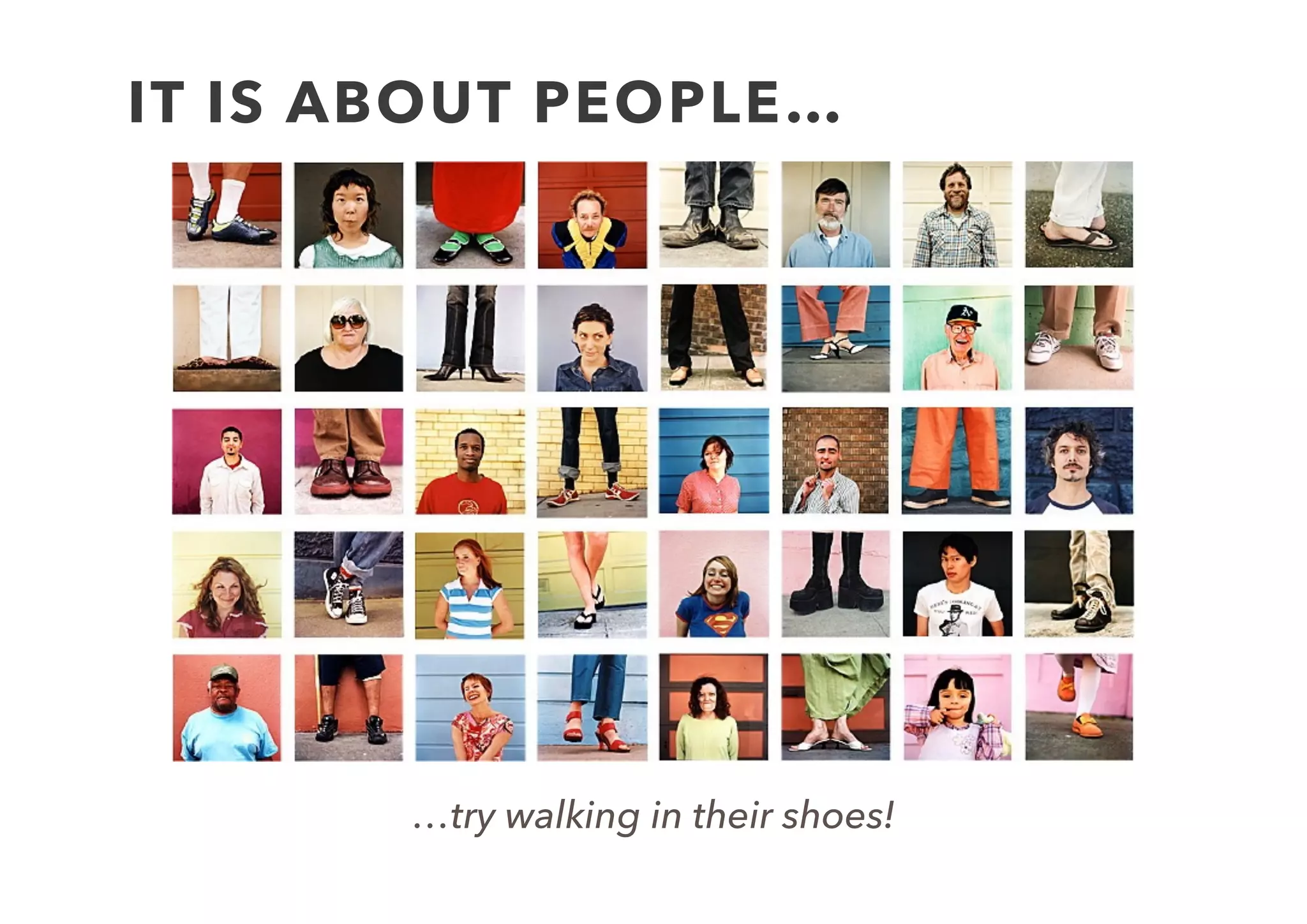 MAKING THE NECESSARY CALLS
 