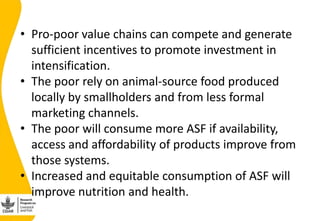 Validating the Nicaragua Dual Purpose Cattle  Value chain Impact Pathway(s) 