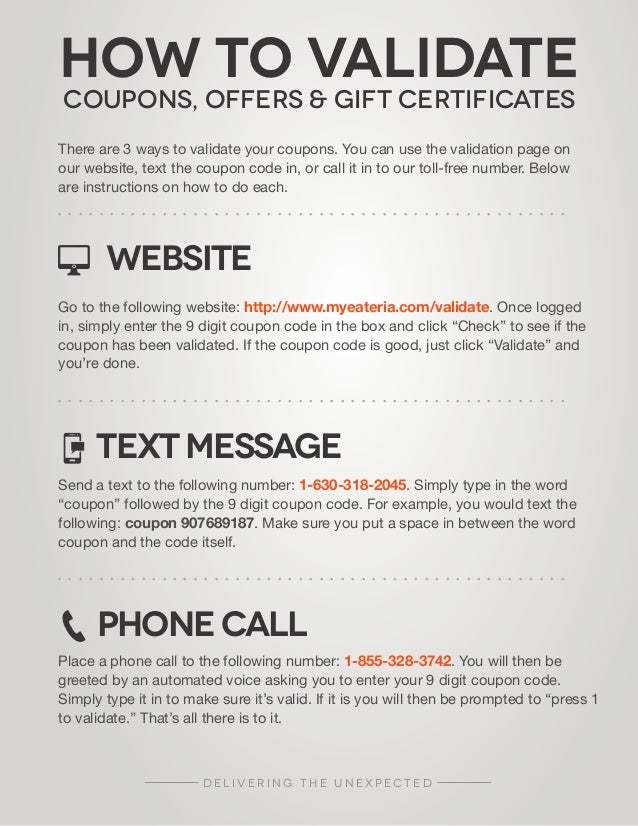 how to make coupons on word
