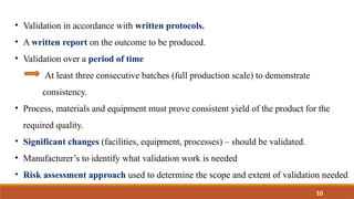 VALIDATION AND CALIBRATION OF PHARMACEUTICAL EQUIPMENTS.pptx