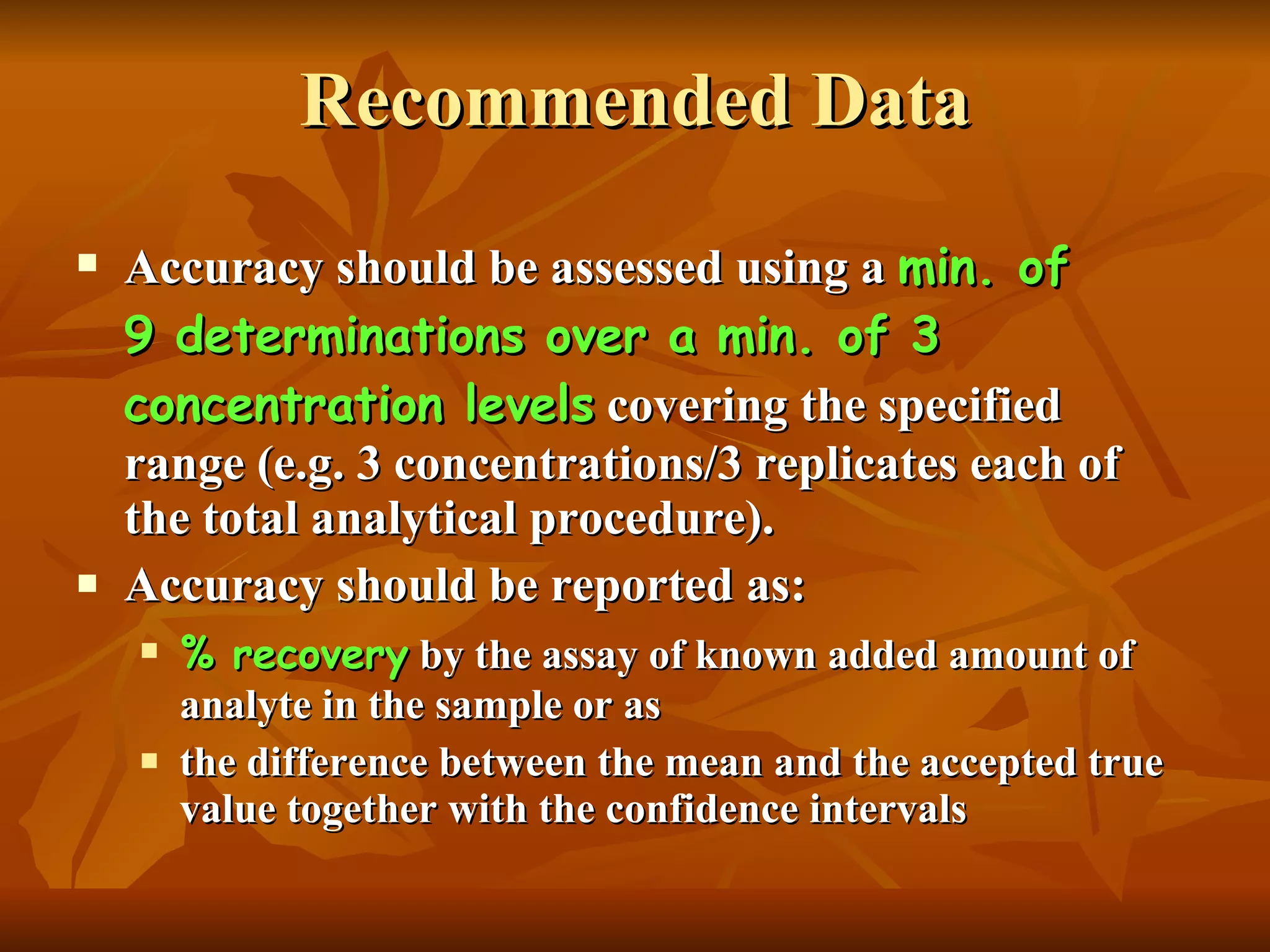 Validation PPT Validation ppt