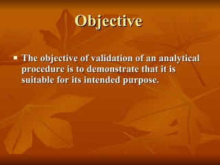 Objective   ,[object Object]