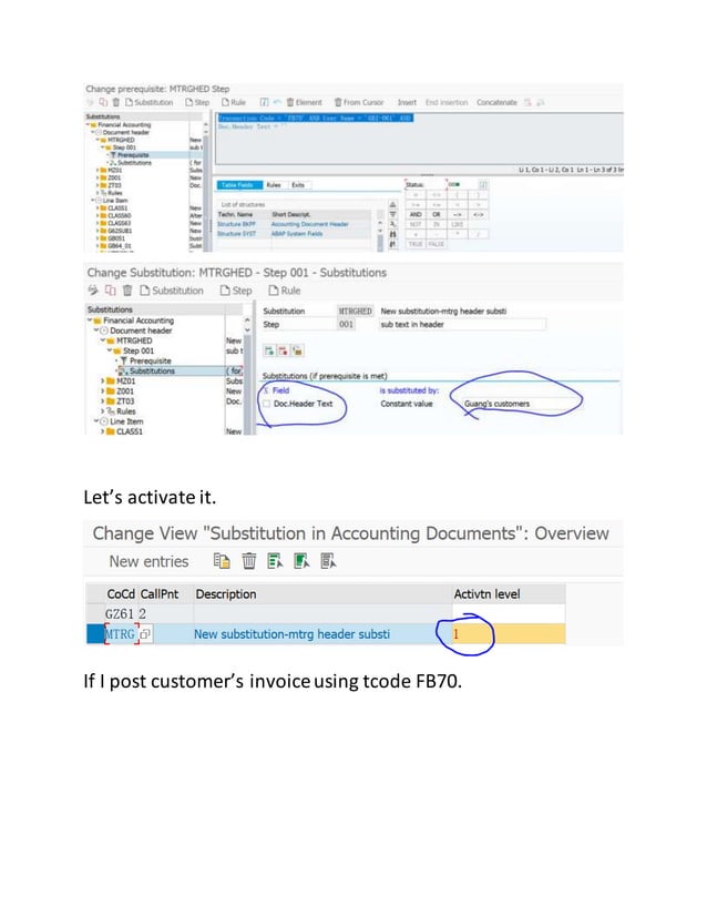 Validation And Substitution sap Fi Advance Functions 2019 validation-and-substitution-sap-fi-advance-functions-2019