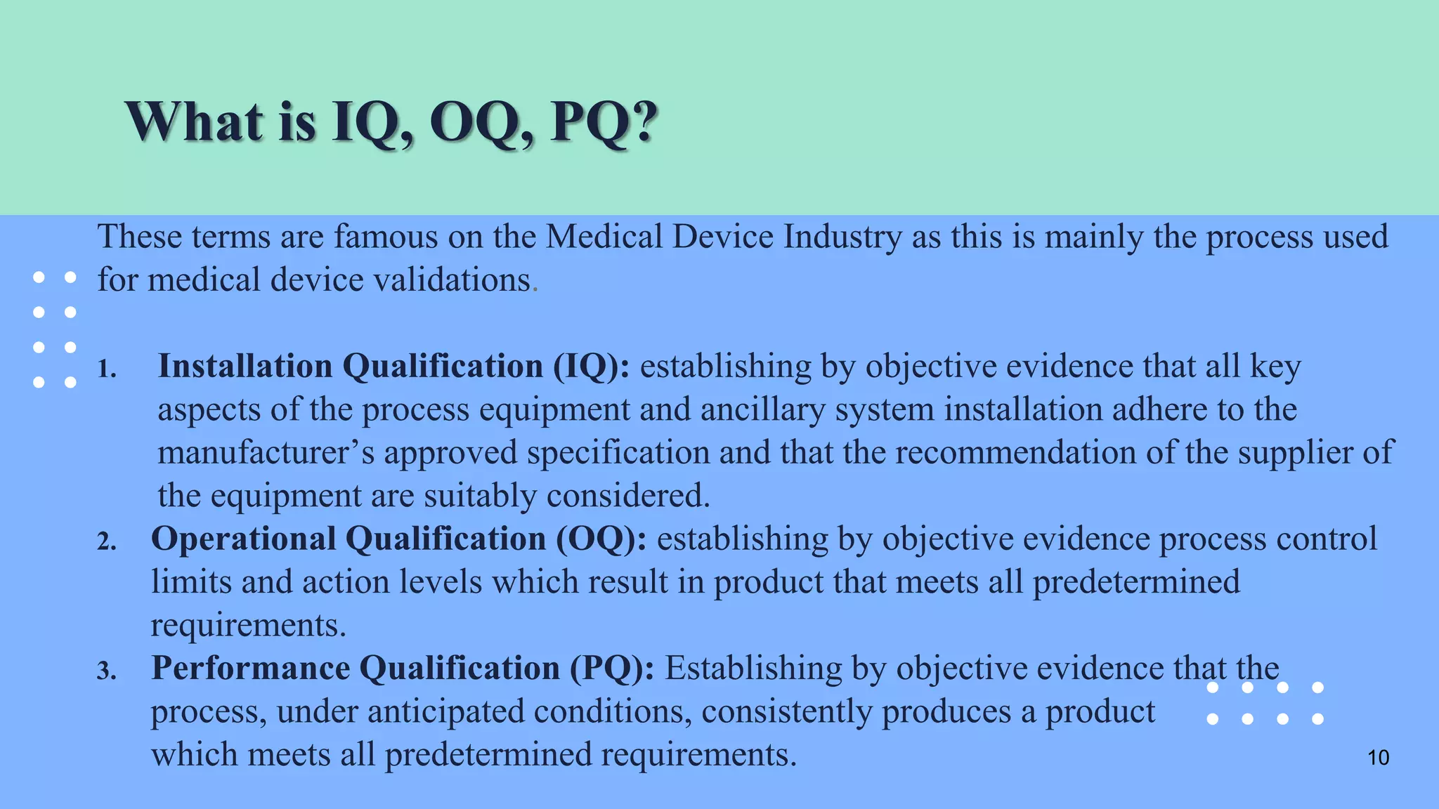 validation and verification of medical device.pptx