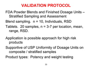 Validation boot camp 2 | PDF