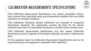 Validation & calibration in pharma (M shahzad (PAKISTAN) 03325637049) | PDF