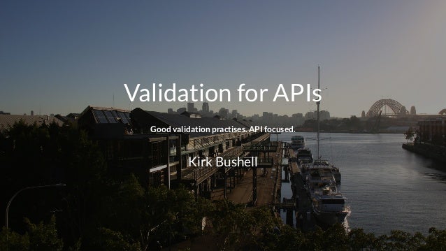 Validation for APIs in Laravel 4