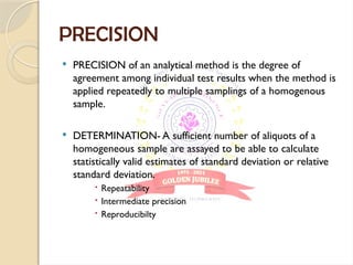 Analytical Methods of Validation (1).pptx