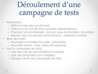 Description d’une
anomalie
Versions
• Bloquante : pas de livraison sans correction
• Majeure : fonctionnalité secondaire ou
solution de contournement
• Mineure : autres anomalies
14
cc-by-sa Jean-Paul Carmona
 