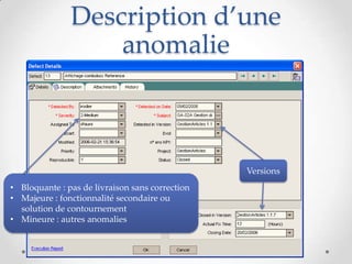 Outils pour la validation
• de gestion des tests
o QualityCenter, SquashTM, Excel, Selenium,
• de gestion des anomalies
o JIRA, BugZilla, Mantis, QualityCenter, Trac, Redmine,
• de gestion de configuration
o Git, Subversion, CVS, SourceSafe
• de campagne de performance
o JMeter, the Grinder, commande linux: top, ps, etc.
• d’analyse de code
o qualité : PMD, Qa-C
o exécution : TPTP
17cc-by-sa Jean-Paul Carmona
 