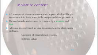 Validation of compressed air and nitrogen | PPTX