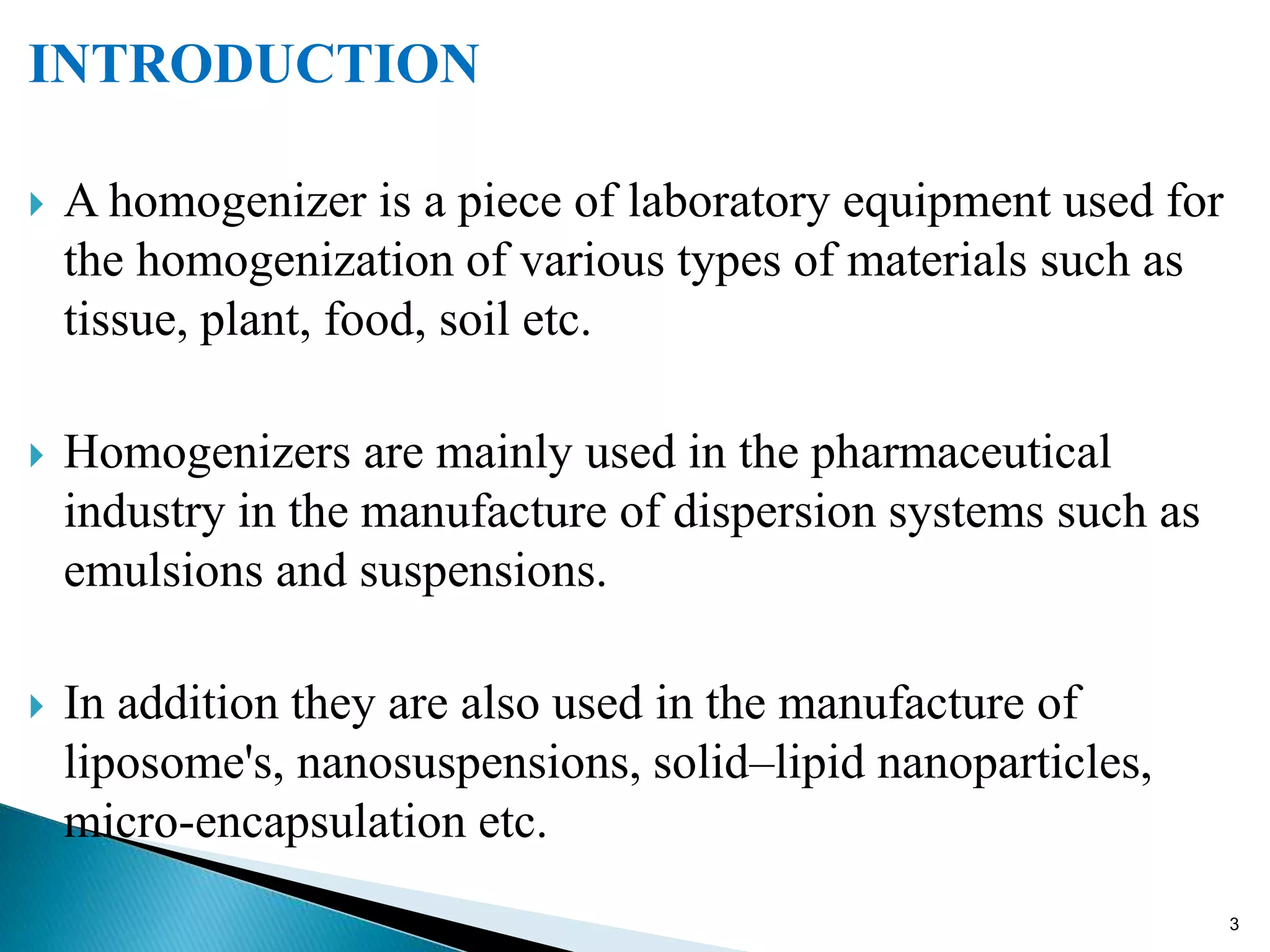 validation of homogenizer.ppt | Home Appliances | Home & Garden