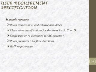 USER REQUIREMENT
SPECIFICATION




                   25
 