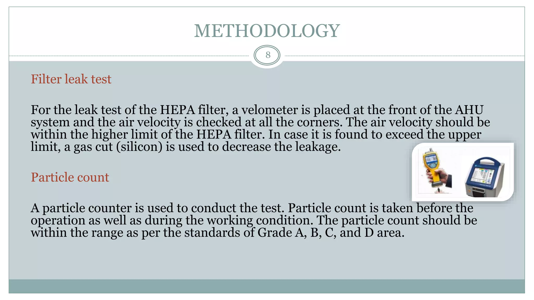 Validation of hvac | PPTX