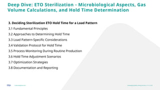 Validation of Sterilization Process for Medical Devices (ISO 11135 ...