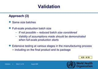 Validation Part7 | PPT