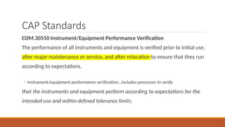 Comprehensive Validation, Verification, and Qualification Plans for ...