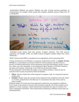 Validation & verification software engineering | PDF