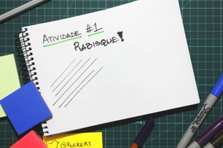 Valide no papel: Prototipagem e testes de interfaces mobile - versão 2