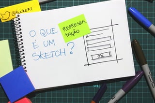 Valide no papel: Prototipagem e testes de interfaces mobile - versão 2