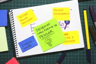 Valide no papel: Prototipagem e testes de interfaces mobile - versão 2