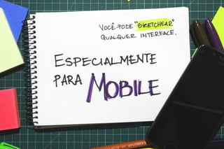 Valide no papel: Prototipagem e testes de interfaces mobile - versão 2