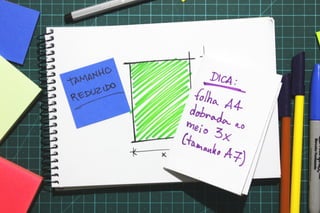 Valide no papel: Prototipagem e testes de interfaces mobile - versão 2