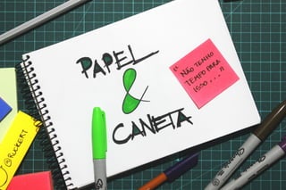 Valide no papel: Prototipagem e testes de interfaces mobile - versão 2