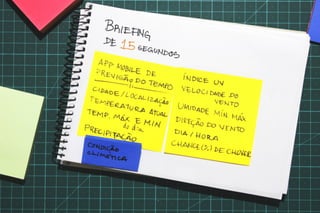Valide no papel: Prototipagem e testes de interfaces mobile - versão 2