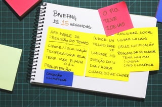 Valide no papel: Prototipagem e testes de interfaces mobile - versão 2