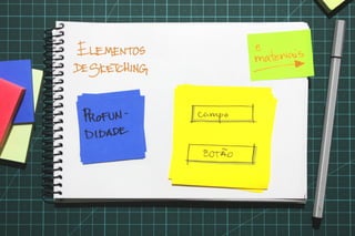 Valide no papel: Prototipagem e testes de interfaces mobile - versão 2