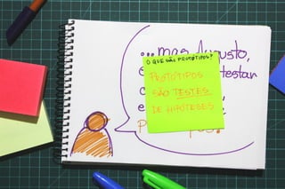 Valide no papel: Prototipagem e testes de interfaces mobile - versão 2