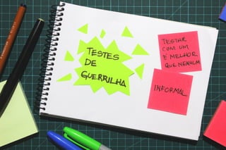 Valide no papel: Prototipagem e testes de interfaces mobile - versão 2