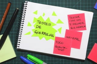 Valide no papel: Prototipagem e testes de interfaces mobile - versão 2