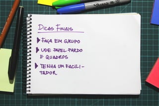 Valide no papel: Prototipagem e testes de interfaces mobile - versão 2