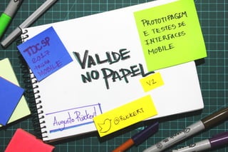TDC2017 | São Paulo - Trilha Mobile How we figured out we had a SRE team at - Valide no papel 