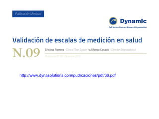 http://www.dynasolutions.com/publicaciones/pdf/30.pdf
 