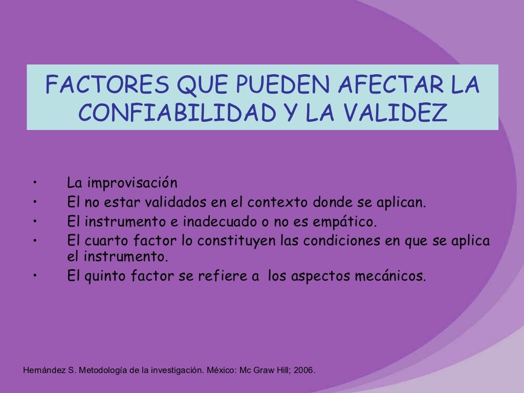 validez-y-fiabilidad
