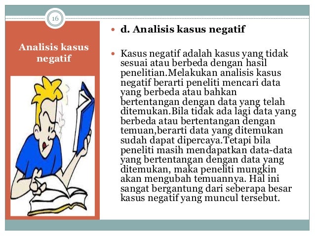 VALIDITAS DAN RELIABILITAS PENELITIN KUANTITATIF