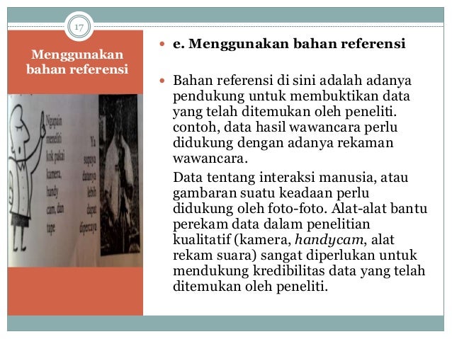 ⁂ Jurnal contoh validitas dan reliabilitas