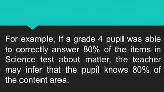 Valid Science Test Validity | PPTX